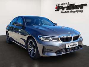 BMW 320 d xDrive Sport Line/NAVI/ACC/AHK/Laser/DAB Bild 2