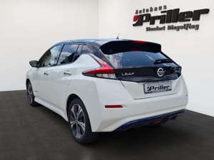 Nissan Leaf e+ 62 kWh Tekna/NAVI/BOSE/Pro Pilot/LED/DAB Bild 4