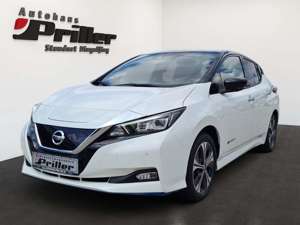 Nissan Leaf e+ 62 kWh Tekna/NAVI/BOSE/Pro Pilot/LED/DAB Bild 1