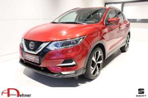 Nissan Qashqai 1.3 DIG-T 117 kW Tekna 4x2 (EURO 6d-TEMP) Klima