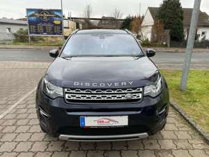 Land Rover Discovery Sport HSE AUTOMATIK|7-SITZ|VOLL|H-UP|PANO| Bild 2