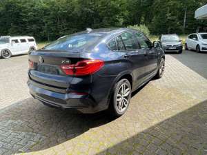 BMW X4 xDrive35d*M-Sport*AHK* Leder*Xenon Bild 4