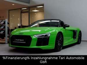 Audi R8 Spyder 5.2 FSI V10 plus* Lime Green*NP:240t€* Bild 2