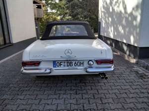 Oldtimer Mercedes Benz Bild 3
