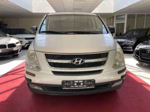 Hyundai H-1 Klima+6Sitze+2x Schiebetüren Bild 2