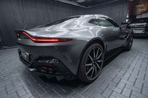 Aston Martin V8 Vantage *SportAbgas* Bild 10