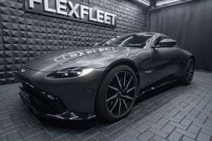 Aston Martin V8 Vantage *SportAbgas* Bild 3