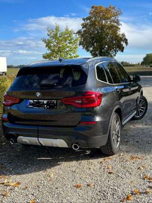 BMW X3 xDrive20d Aut. xLine Bild 3