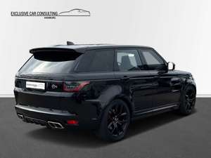 Land Rover Range Rover Sport 5.0 P575 SVR Carbon *Pano*360° Bild 4
