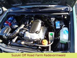 Suzuki Jimny 1.3 4WD "Neue All Terrain Reifen" Bild 5