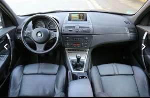 BMW X3 2.0d Bild 5