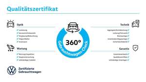Volkswagen T-Roc 1.5 TSI DSG Style, Navi, LED, AHK, Rückfah Bild 5