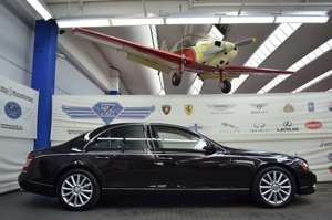 Maybach 57 s /18 500 KM/SONDERLACK/MODEL 2011