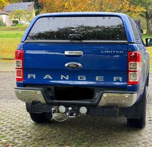 Ford Ranger Limited Bild 4