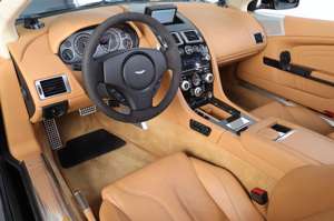 Aston Martin DBS Cabrio Touchtronic 2.H DE Sondermodell CARBONBLACK Bild 7