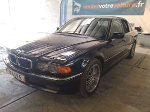 BMW 740 iA E38 +XENON+S.DACH+MASSAGE+PDC+3.HAND+SHZ+