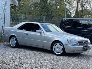 Mercedes-Benz CL 600 CL600 COUPÉ W140 V12 *XENON*LEDER EXCLUSIVE* Bild 3