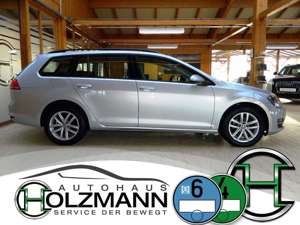 Volkswagen Golf VII Variant 1.6 TDI DSG Comfortline BMT/Eu6 Bild 5
