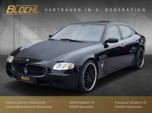 Maserati Quattroporte *Scuderati XL*571 PS*Schiebdach* Bild 1