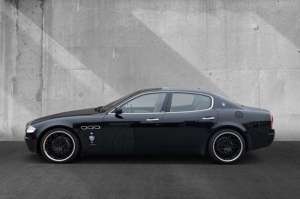 Maserati Quattroporte *Scuderati XL*571 PS*Schiebdach* Bild 2