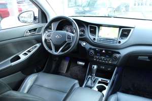 Hyundai TUCSON 2.0 CRDi Premium, Euro6, 136 KW, 4WD Automatik Bild 5