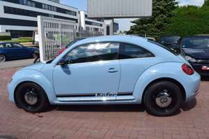 Volkswagen Beetle AUTOMATIKGETRIEBE,XENON,NAVI,LED,KLIMAAUT Bild 4