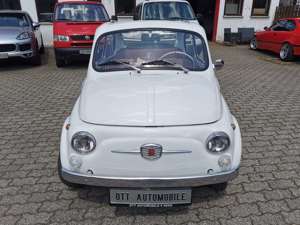 Fiat 500 D "CABRIO" RESTAURIERT, H-KENNZEICHEN !!! Bild 5