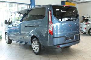 Ford Tourneo Custom 320 L2H1 VA Titanium *SichtPk3*Xenon*Navi* Bild 4