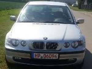 BMW 316 ti Compact (E46) Bild 3