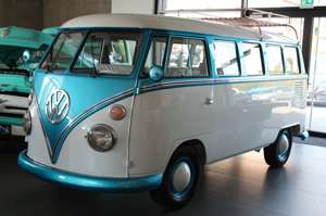 Volkswagen T1 Fensterbus Bild 1