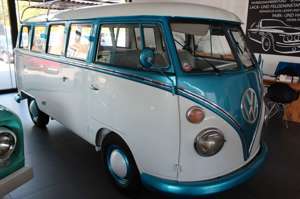 Volkswagen T1 Fensterbus Bild 3