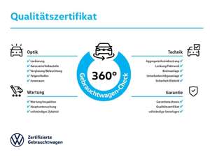 Volkswagen Touran 1.5 TSI Comfortline Family Paket, WWV Bild 4