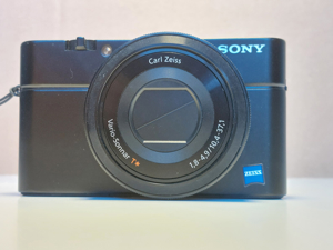 Sony Cyber-shot DSC-RX100 Bild 1