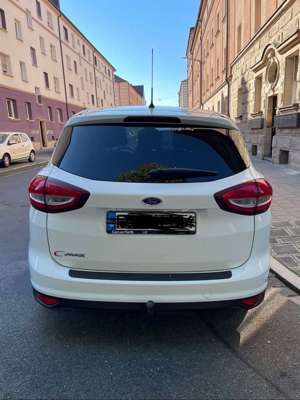 Ford C-Max 1.5 TDCi Start-Stop-System Business Edition Bild 3
