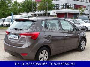 Hyundai iX20 1,4 5 Star Edition,KLIMA,SCHECKHEFT GEPFL., 1.HAND Bild 4