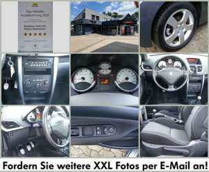 Peugeot 207 CC 120 VTi Premium EPH / KLIMA Bild 5