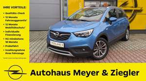 Opel Crossland X 1.2 S/S Inno SHZ/LHZ/Klima/Parkassistent/LED/AGR Bild 1