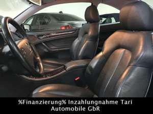 Mercedes-Benz CLK 230 Coupe Kompressor Leder,GSD,1.Hand,62tkm Bild 4