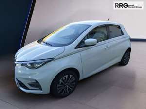 Renault ZOE Riviera R135/Z.E. 50 (Kauf-Batterie) Navi, Klimaau Bild 1