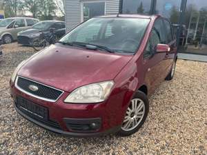 Ford Focus Ford Focus C-MAX Ghia/8xBer./DVD/Tempo./Klimaa./