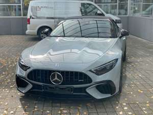 Mercedes-Benz SL 63 AMG 4-matic+ 21"HUD*Premium+*Burmes*Carbon Bild 4