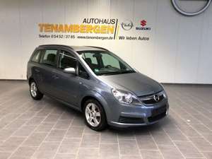Opel Zafira B Edition