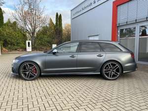 Audi RS6 Avant 4.0 TFSI Nur Händler! ABGAS, SIDE, Klima Bild 5