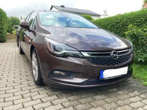 Opel Astra Astra 1.4 Turbo Start/Stop Innovation Bild 1