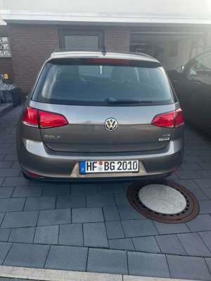 Volkswagen Golf Comfortline BMT Bild 3