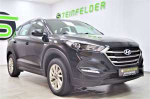 Hyundai TUCSON blue Classic 2WD / NAVI / SHZ /SCHECKHEFT