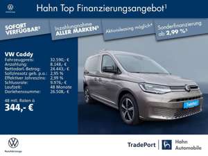 Volkswagen Caddy Style 2,0TDI 90kW NAVI LED PDC Bild 1