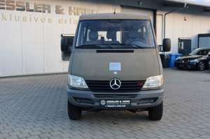 Mercedes-Benz Sprinter 313 CDI Sprinter KASTEN 313 CDI 4x4, 129 PS Bild 3