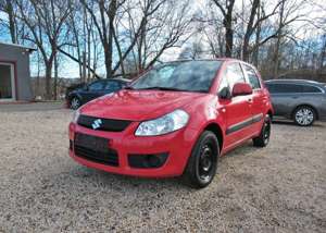 Suzuki SX4 1.9 DDiS Club Streetline*SZH*R-CAM*AHK*Klima