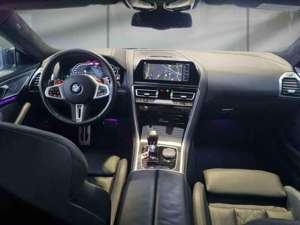 BMW M8 4,4I 625PS 8G  COMP. NAVI+LEDER+360KAM+LED -48% Bild 5